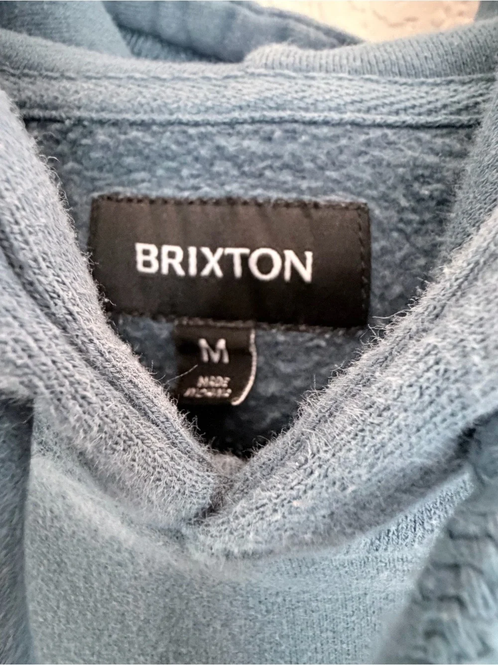 Men’s Brixton Alton Hoodie
